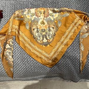 Bandana Style crop top